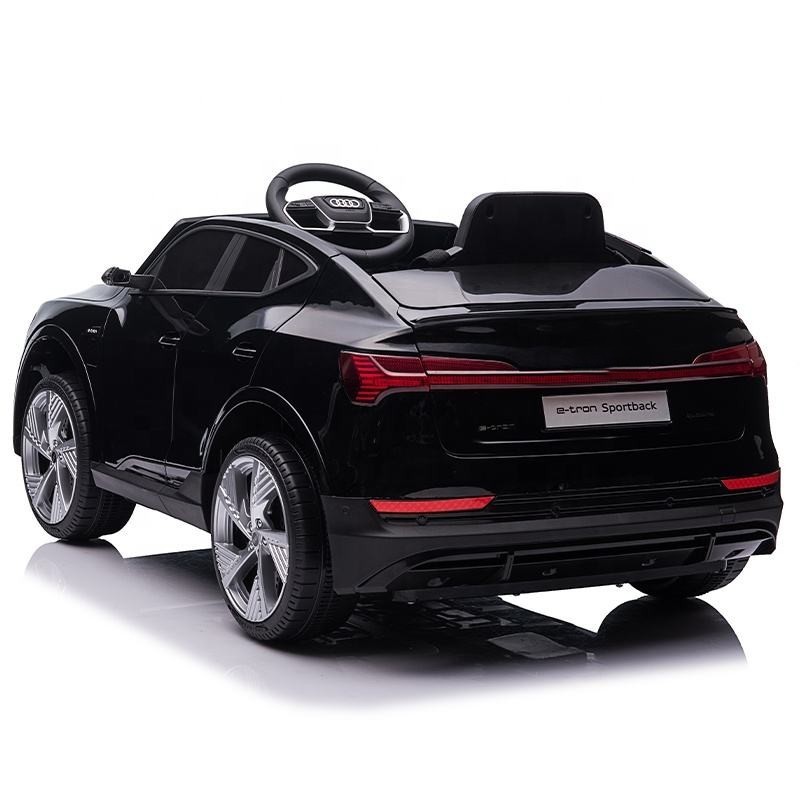 Newest Audi battery operated car for children with remote control cheap 12 volt baby ride on car electric kids car