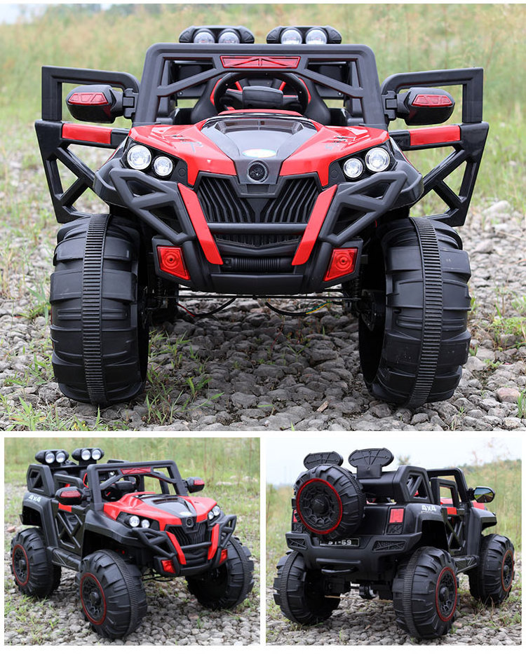 kids car 12v 24v electric car for kids with remote control CE licensed electric kids car ride with good quality ATV