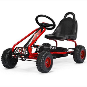 Outdoor Toy High Quality New Racing Pedal Go Kart Ride On Car For Kids To Play