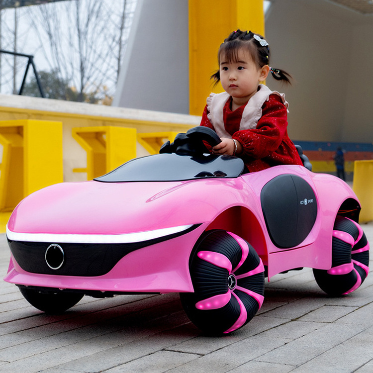 Factory Wholesale cars/for kids to ride electric Ride on Car 2 Seater 12V Kids Electric/Car children battery ride on cars for ki