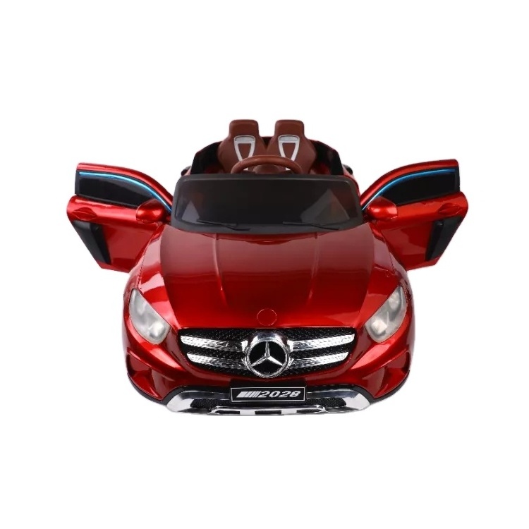 battery kids ride on car 12v 7A Hot sales licensed  Children ride on car  kids electric car ride on truck(APP