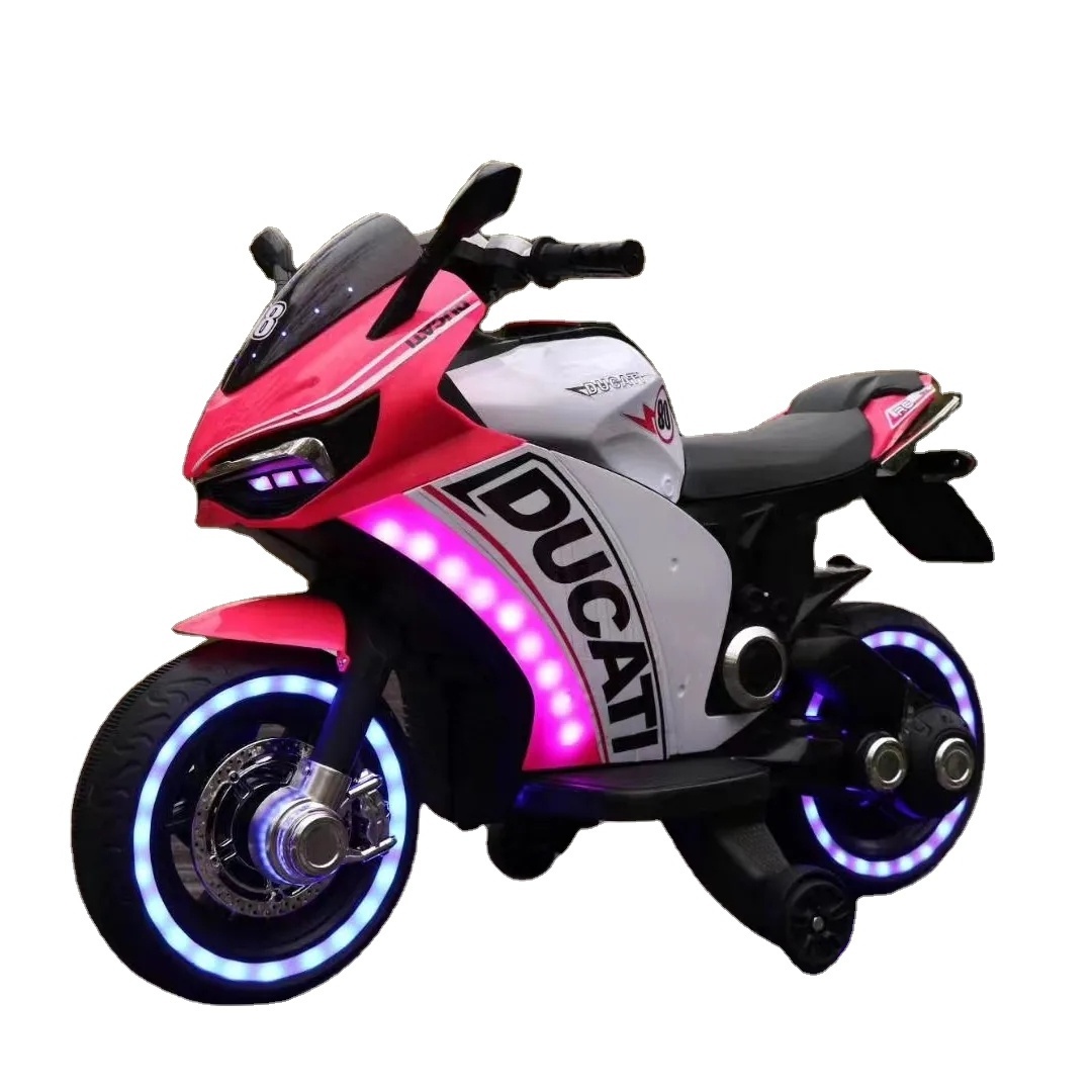 Factory high-quality electric children's passenger cars, children's electric motorcycles / children's electric motorcycles