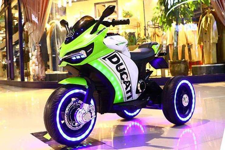 Factory high-quality electric children's passenger cars, children's electric motorcycles / children's electric motorcycles