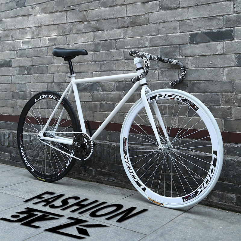 beautiful fixed gear bikes nice model color 700C fixie bicycle made in china best sell fixie roadbike