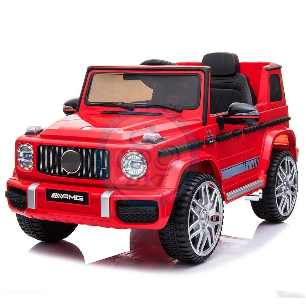 2019  G63 licensed 12v electric ride on toy car kids battery car 4x4 to drive  Baby Dining Chair