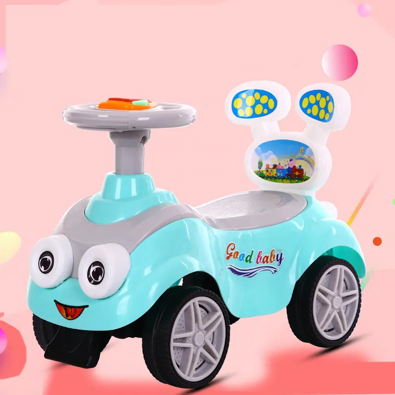 Baby Swing Car Twist Car for Children Ride on toys/ baby children wiggle swing car twist car for sale/ China kids baby slide car