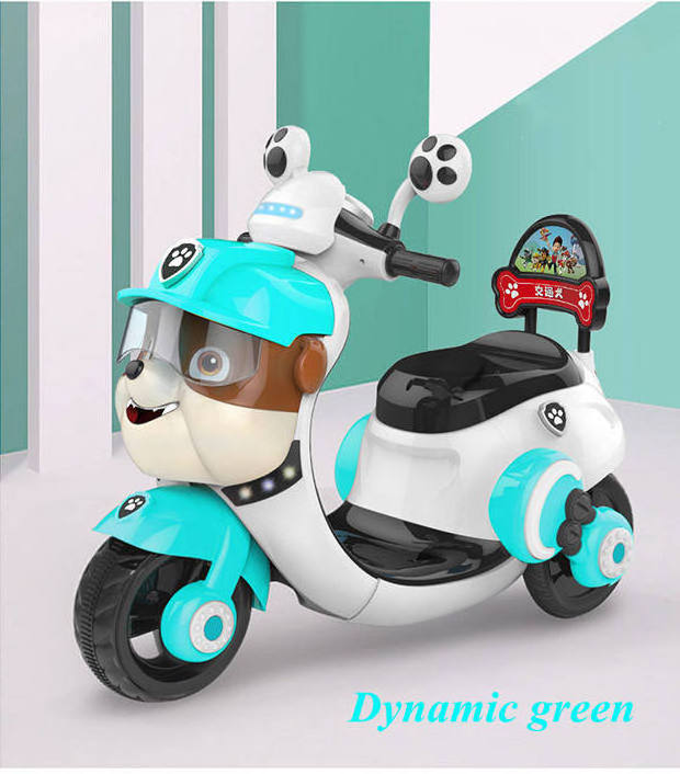 kids electric motorcycle/kid ride on car cheap factory children's electric scooter