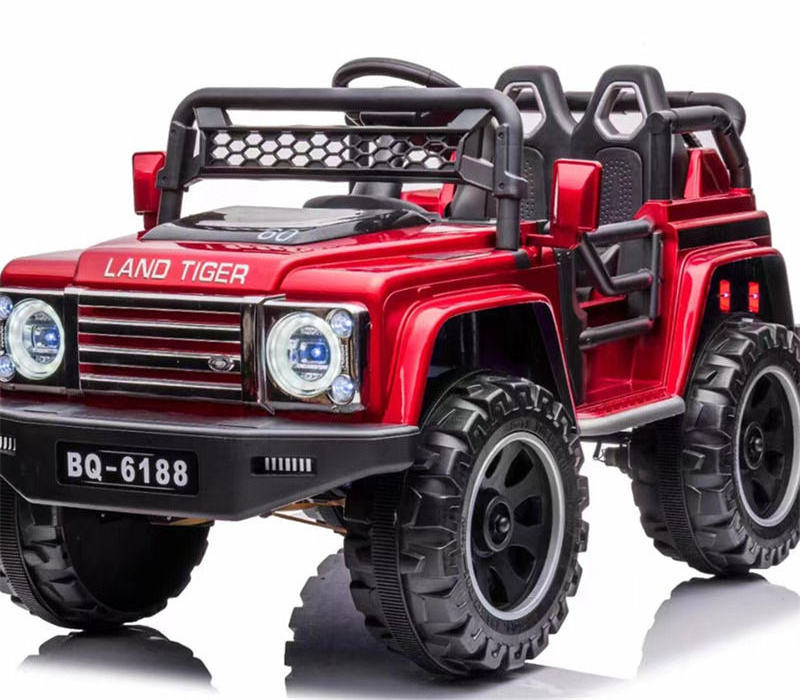 12V low-cost electric vehicle/Children's ride in charging approved ATV toy cars/Riding a toy car with a 12 volt remote control