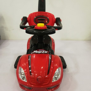 Factory direct sales of high-quality children's new safety toys ride on car push for kids