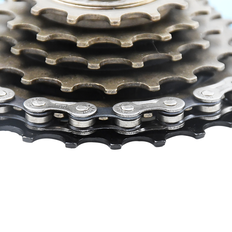 2022 High quality stainless steel bicycle chain/Roller Chain 7 Speed bicycle chain