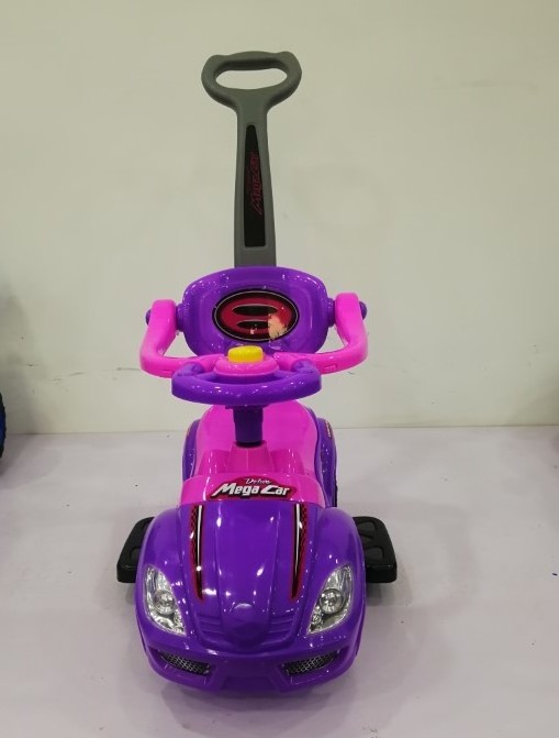 Factory direct sales of high-quality children's new safety toys ride on car push for kids