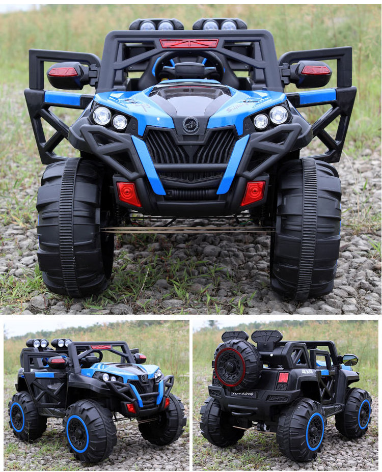 kids car 12v 24v electric car for kids with remote control CE licensed electric kids car ride with good quality ATV