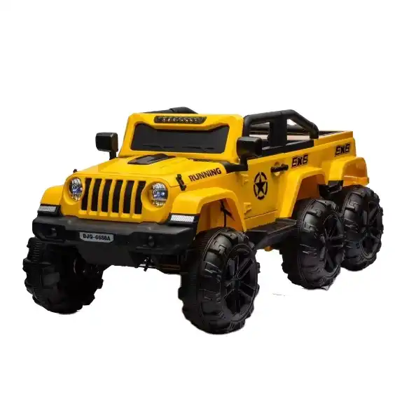 Hot Sale New Children's Electric Remote Control Car 12V Kids Toy Battery Car 12v power battery electric ride on car for Jeep