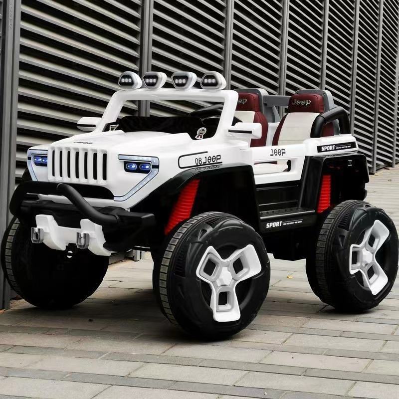 OYT Children's electric off-road 12V baby children's ATV  toy car battery four-wheel drive car with remote control