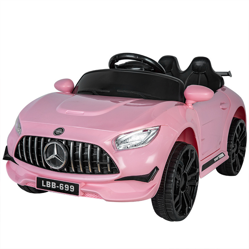 Kids 2 seater kids electric cars Powerwheel battery operated 6V kids electric ride on car price