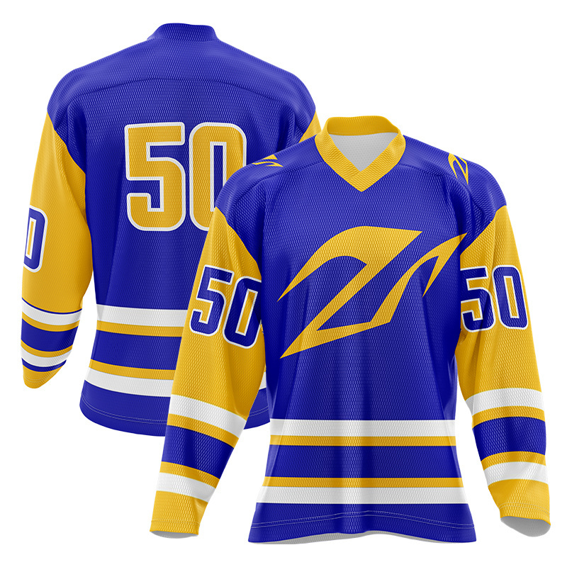 Cheap custom adults/kids plus size 5xl ice hockey jersey high quality mesh tackle twill hockey jersey