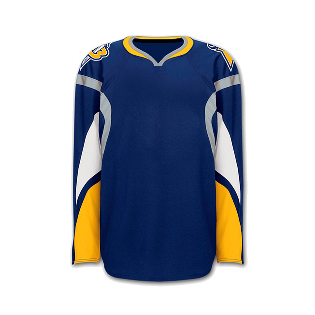 Cheap custom adults/kids plus size 5xl ice hockey jersey high quality mesh tackle twill hockey jersey