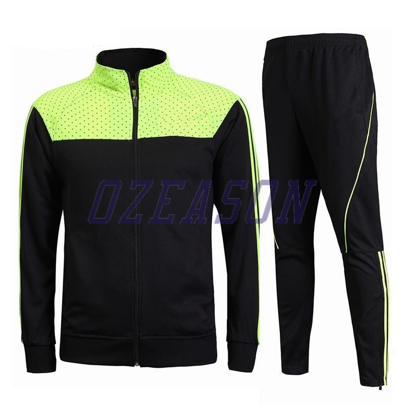 100% polyester sublimated logo blank men tracksuits cheap jogging suits wholesale