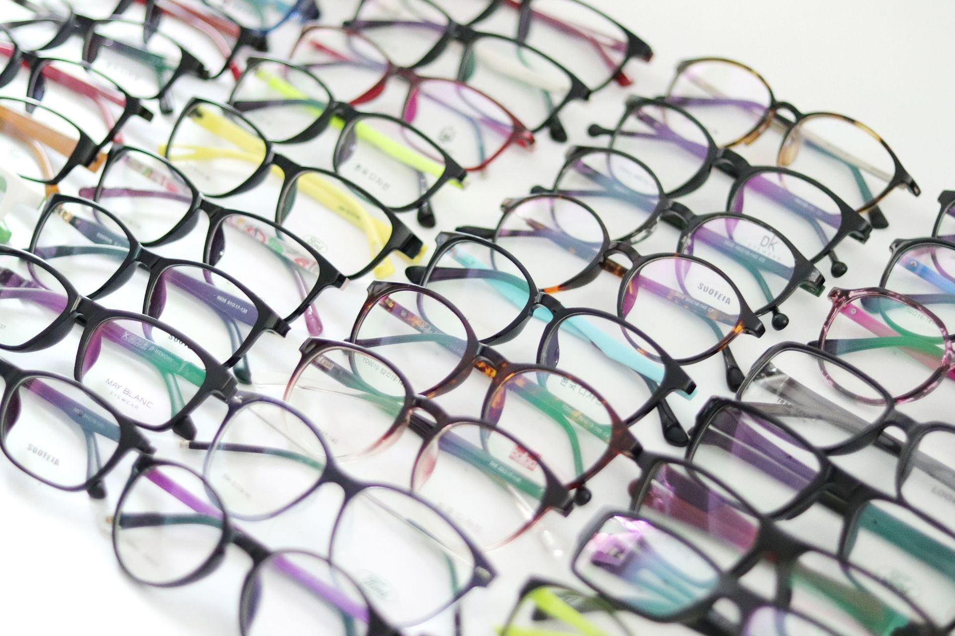 Wholesale Cheap TR90 Square Spectacle Eye Glasses Eyeglasses Frames Optical Frames