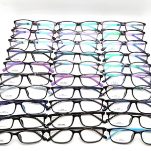 Wholesale Cheap TR90 Square Spectacle Eye Glasses Eyeglasses Frames Optical Frames