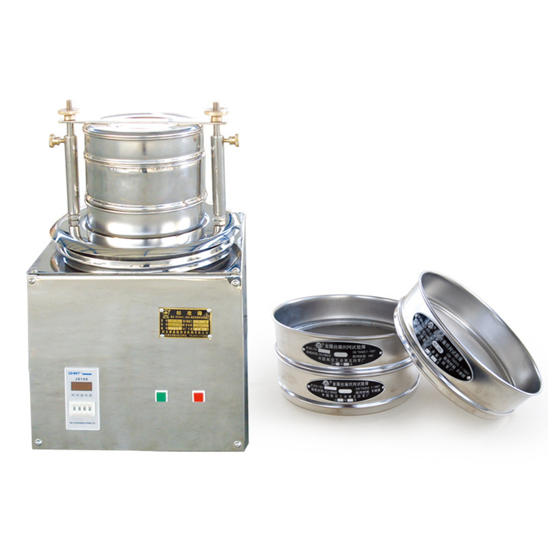 OZEO China cost saving laboratory test sifter with sieve diameter 400~2000mm