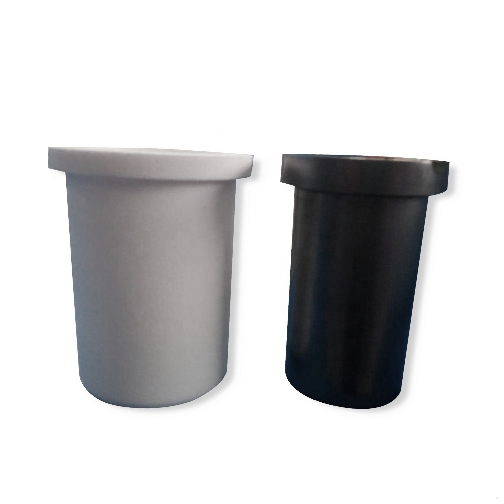 High density 1kg 2kg 3kg 4kg 5kg 6kg graphite crucible for induction furnace