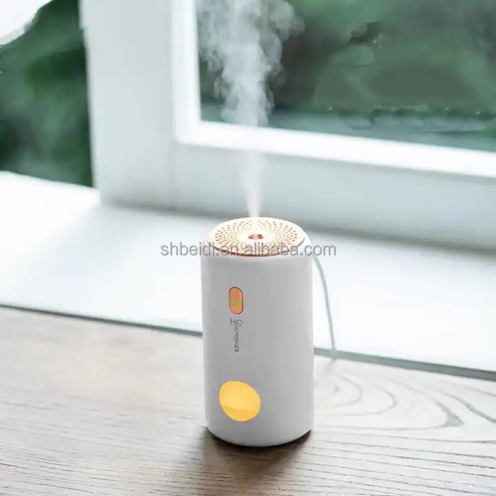 Portable Popular Timer Air Freshener Dispenser Automatic Aroma Diffusion  Plastic Air Scenting Machine