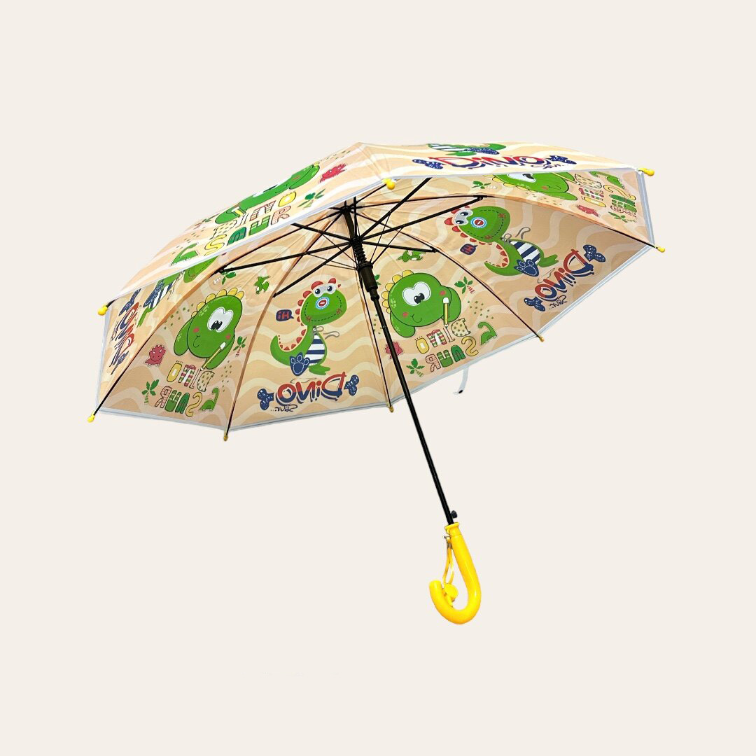 Payung Kids Cute Cartoon Umbrella Waterproof windproof Cartoon automatic Umbrella Children Sun Protection Straight Umbrella