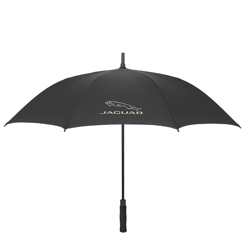 Hot Sale 30 inch auto open 68 inch oversize promotional custom logo windproof branded golf umbrella with logo