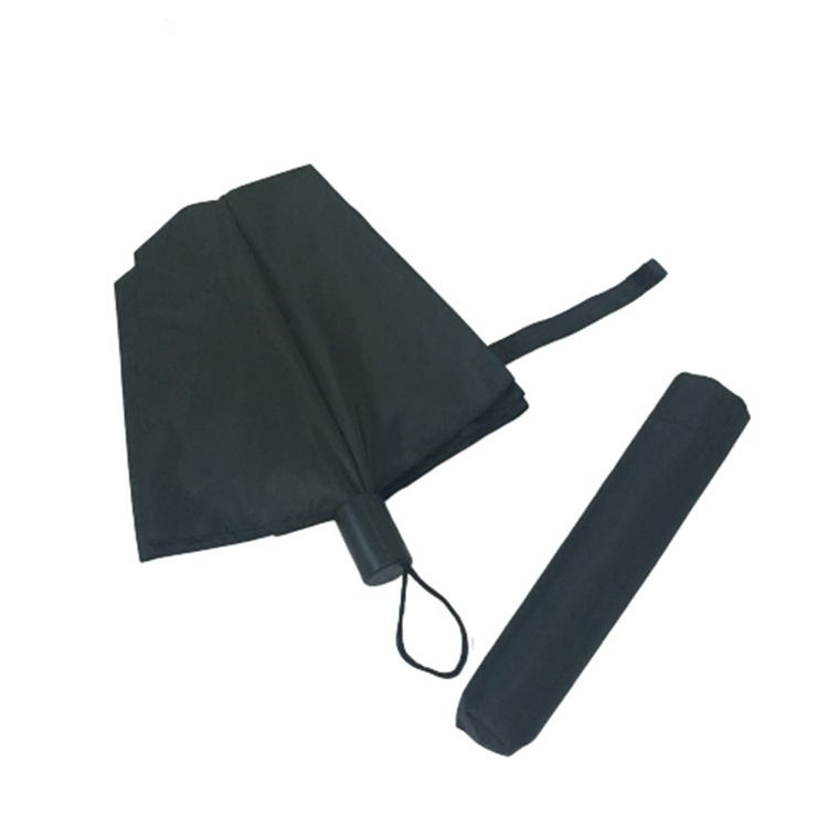 Wholesale chinese supplier Super Cheap Two Unfoldable Collapsible parasol anti UV Umbrella With Manual Open