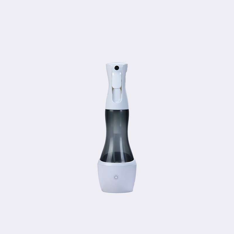 portable bottle car disinfector sterilizer air disinfection poly-electrolyte ozone generator spray o3 water purifier