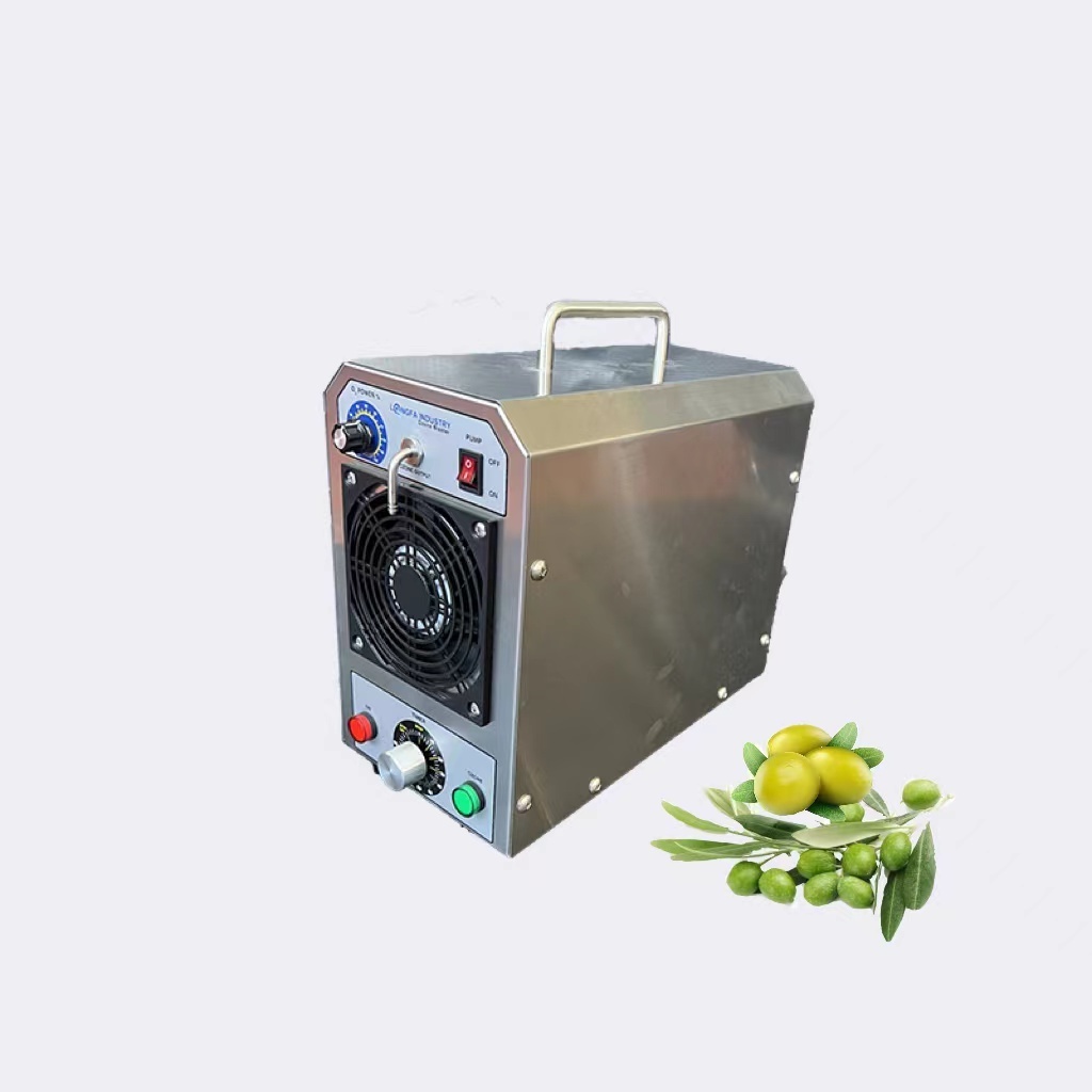 220V 20g/h 10g/h 12v mini portable household car ozonator rohs CE deodorizer ionizer machine air purifier O3 Ozone generator