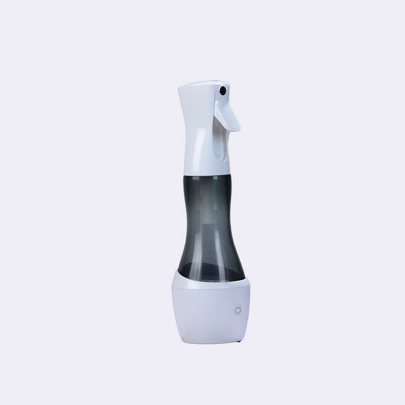 portable bottle car disinfector sterilizer air disinfection poly-electrolyte ozone generator spray o3 water purifier