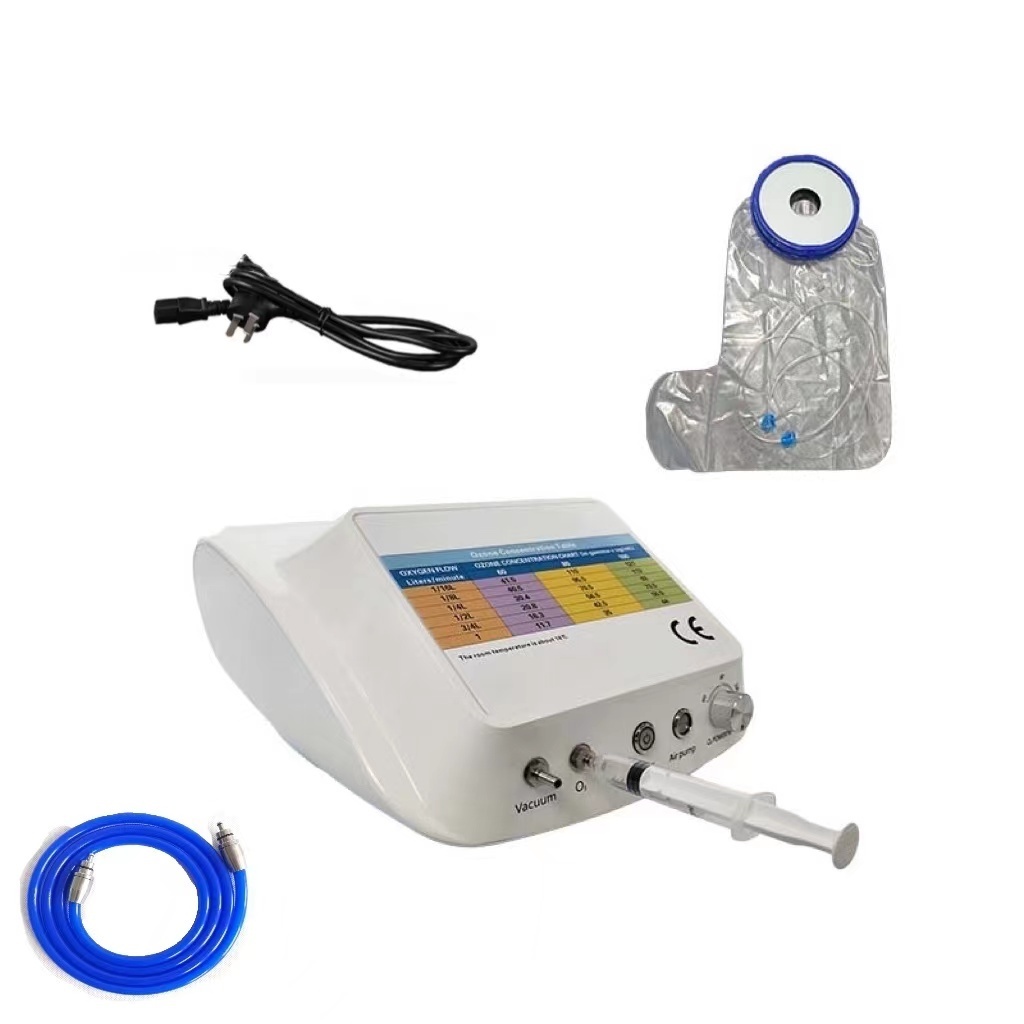 Corona medical ozonizer, cold plasma laboratory ozone generator