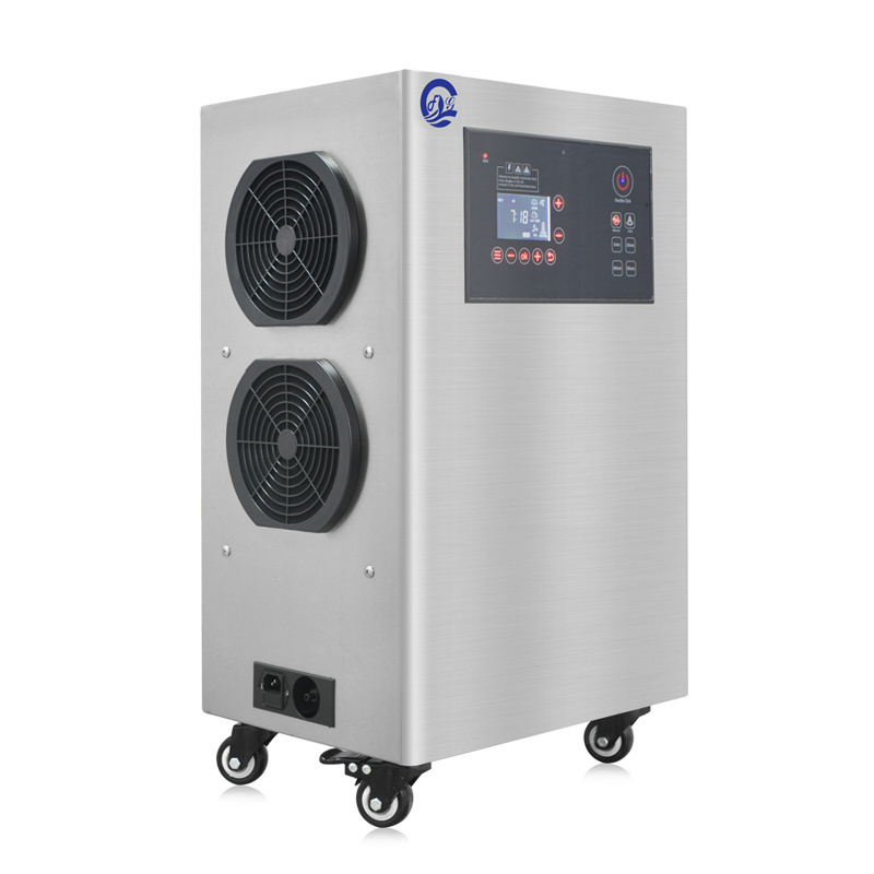 Flygoo 15g 20g Industrial Air And Water Ozonator Machinery Ozone Generator Water Treatment Machine