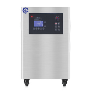 Flygoo 15g 20g Industrial Air And Water Ozonator Machinery Ozone Generator Water Treatment Machine