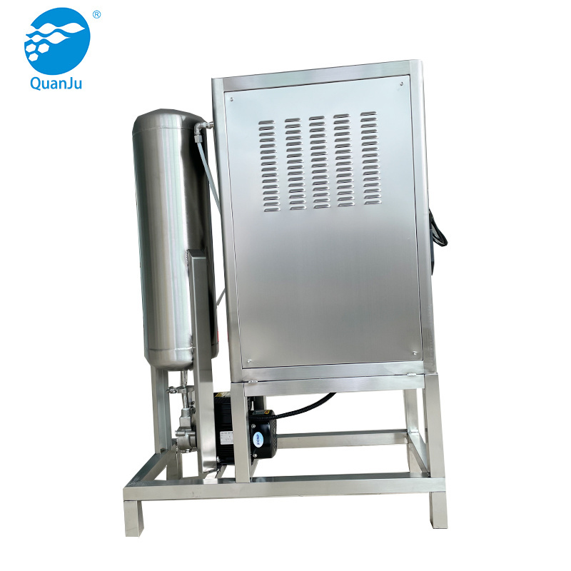 Range Electrolysis Generator Commercial Alkaline Ionizer Water Ozone Water Machine