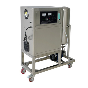 QJOZONE aquaculture ozone water purifier machine o3 generator