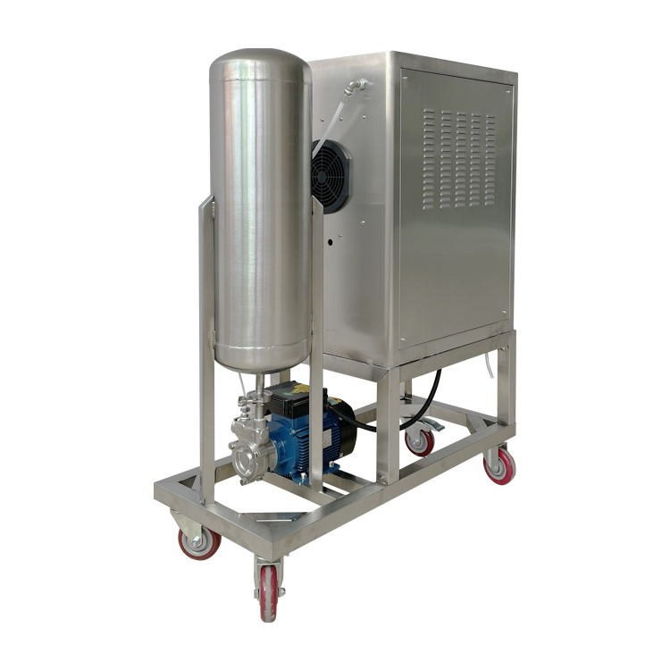 QJOZONE aquaculture ozone water purifier machine o3 generator