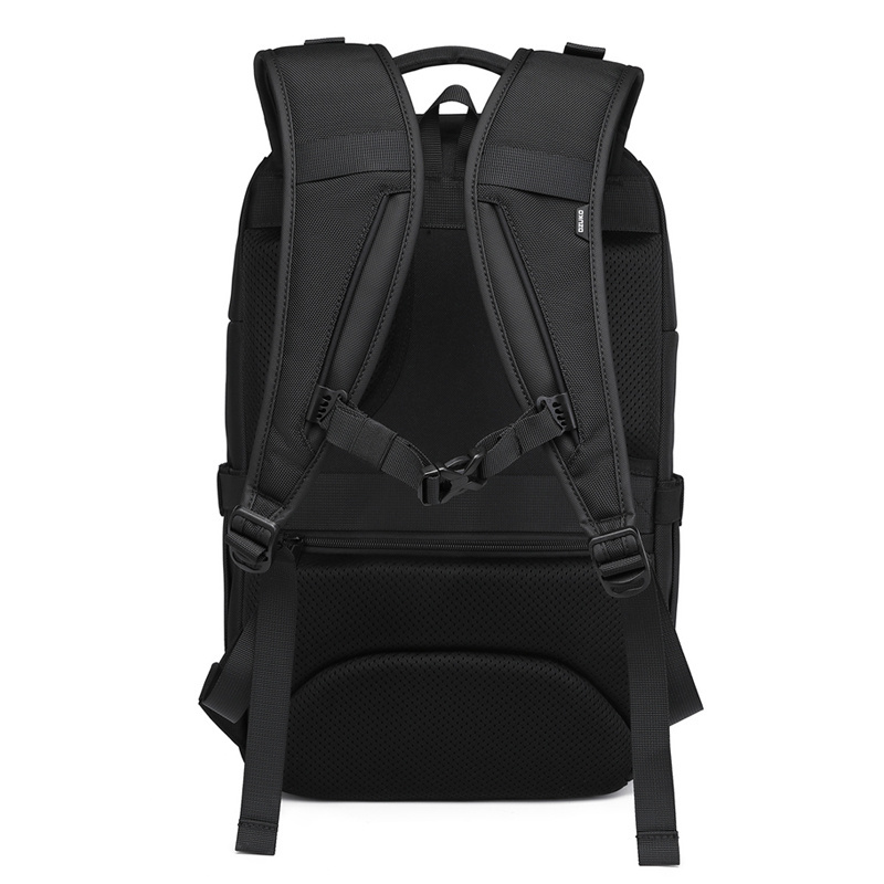 OZUKO 9717 Waterproof Laptop Backpack For Man Custom Logo Hiking Backpack Male Mochila Bag Anti Theft OEM & ODM Backpack