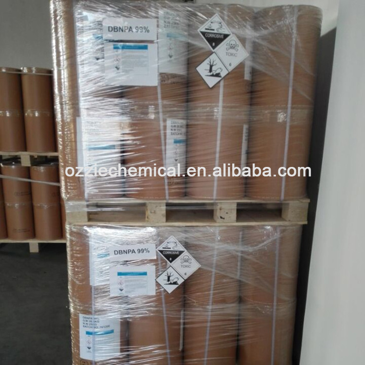 C3H2Br2N2O industrial water treatment systems chemicals dbnpa biocide