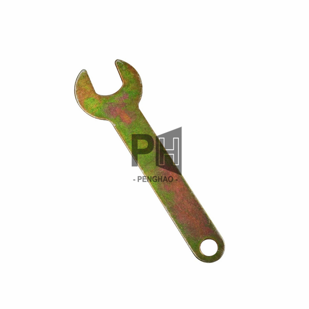 Angle Grinder Key Flanged Wrench Spanner For Many Grinder Hubs Power Tool Arbors Other Devices Fasteners Power Tool Accessories