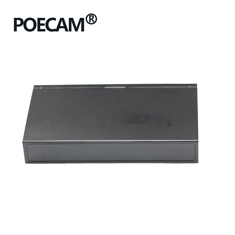 48V Passive POE injector 5Port 100Mbps Switch hub POE Switch Fast Ethernet For Ip Camera Poe