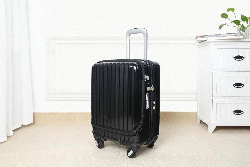 20'' ABS&PC Trolley pilot luggage case with USB Other Luggage sets smart vspink valise suitcases travel troly maletas hand bags