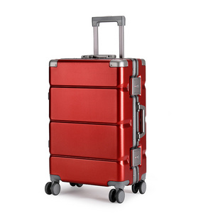 Rose 20" PC Trolley Luggage Case with TSA lock