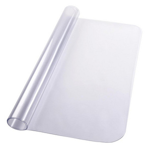 Durable Odorless PVC Office Home Computer Clear Chair Mats Wood/Tile Protector Protection Mat for Hard Floors