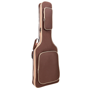 Waterproof Ukulele Shoulder Bag Bolsa De Guitarra / Bajo Bass Guitar Bag Portable Musical Instruments Bags And Cases