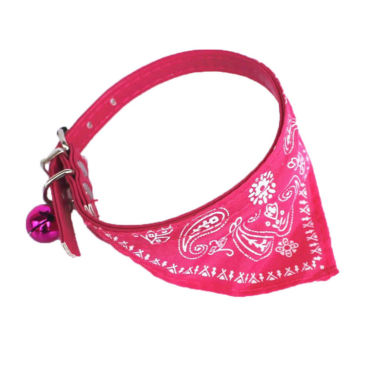 2023 Best Seller Dog Bandanas Collar Dog Christmas Bandana