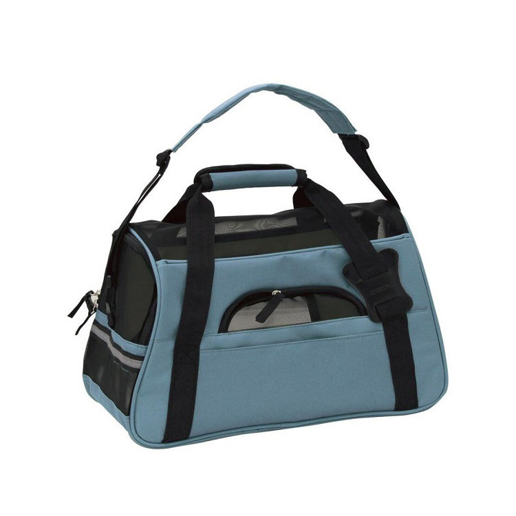 2023 Newly Designed Airline Approved Pet Carriers Dog Carrier Handbag