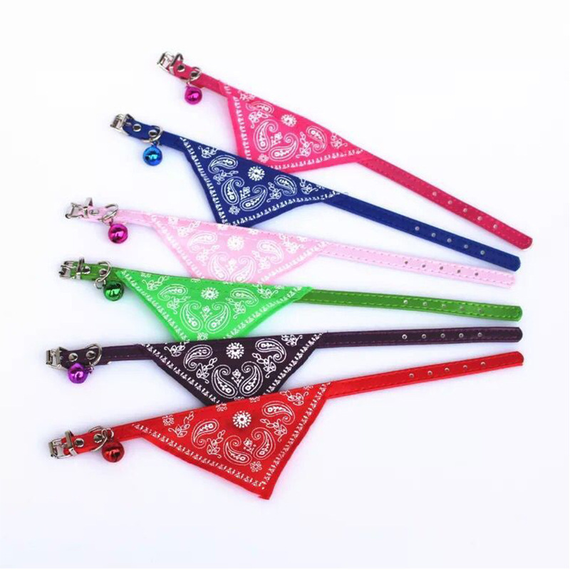 2023 Best Seller Dog Bandanas Collar Dog Christmas Bandana